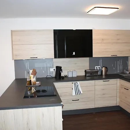 Traumwohnung 22 アパート *