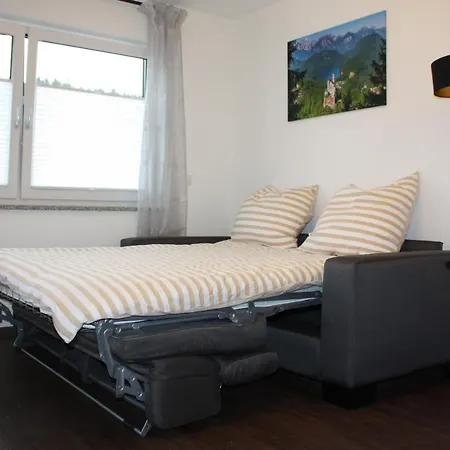 Traumwohnung 22 フュッセン