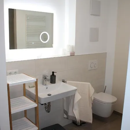 Traumwohnung 22 フュッセン