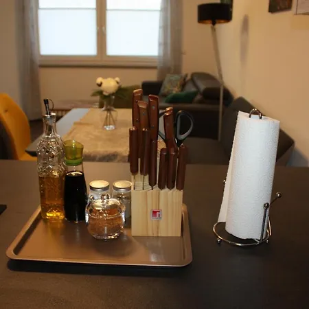 Traumwohnung 22 Daire *