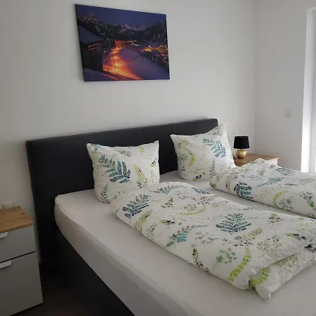 Traumwohnung 22 Apartment *