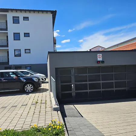 Appartement Traumwohnung 22