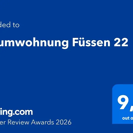 Apartment Traumwohnung 22 *