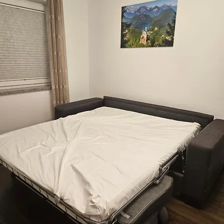 Traumwohnung 22 Apartment