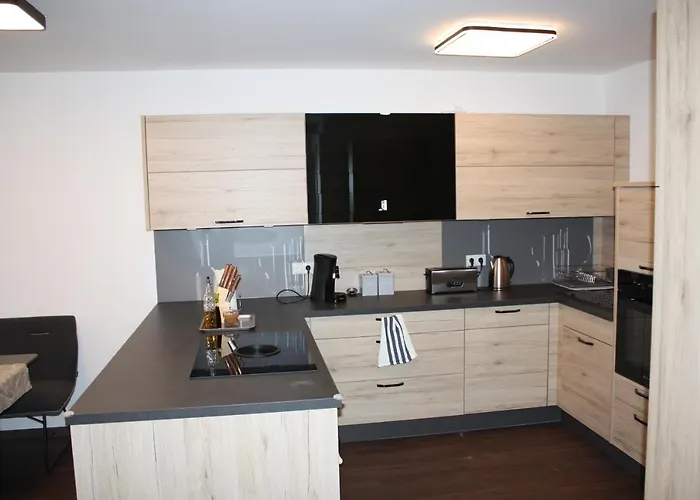 Traumwohnung 22 Apartment *