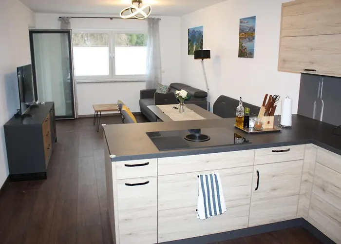 Apartment Traumwohnung 22