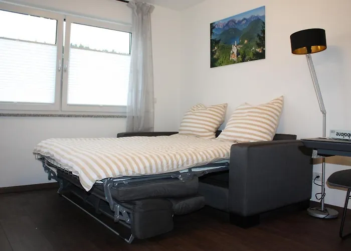 Traumwohnung 22 Fussen