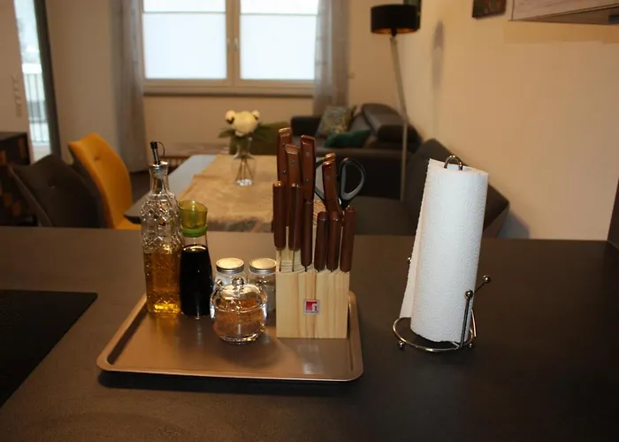 Traumwohnung 22 Apartment *