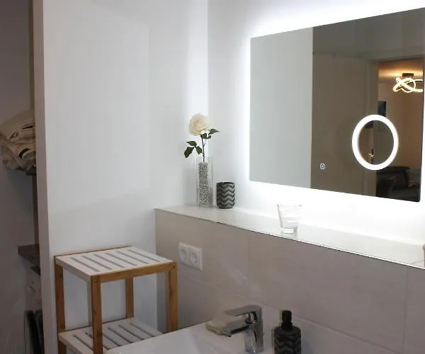 Apartment Traumwohnung 22 *