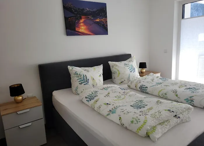 Traumwohnung 22 Apartment *