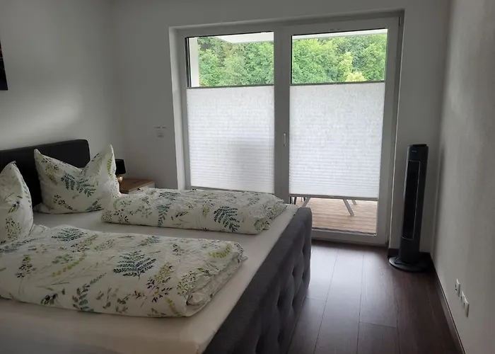 Traumwohnung 22 Apartment