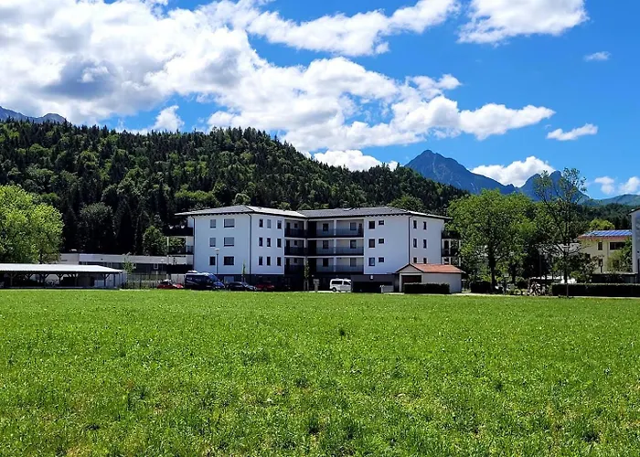 Traumwohnung 22 Fussen