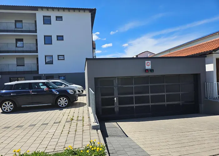 Apartment Traumwohnung 22